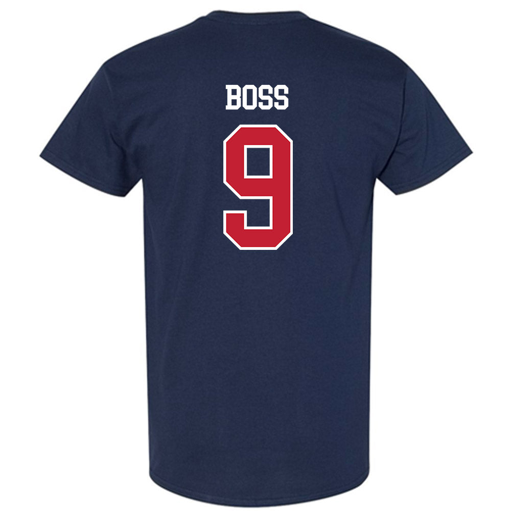 Arizona - NCAA Football : Tyrese Boss - Classic Shersey T-Shirt-1