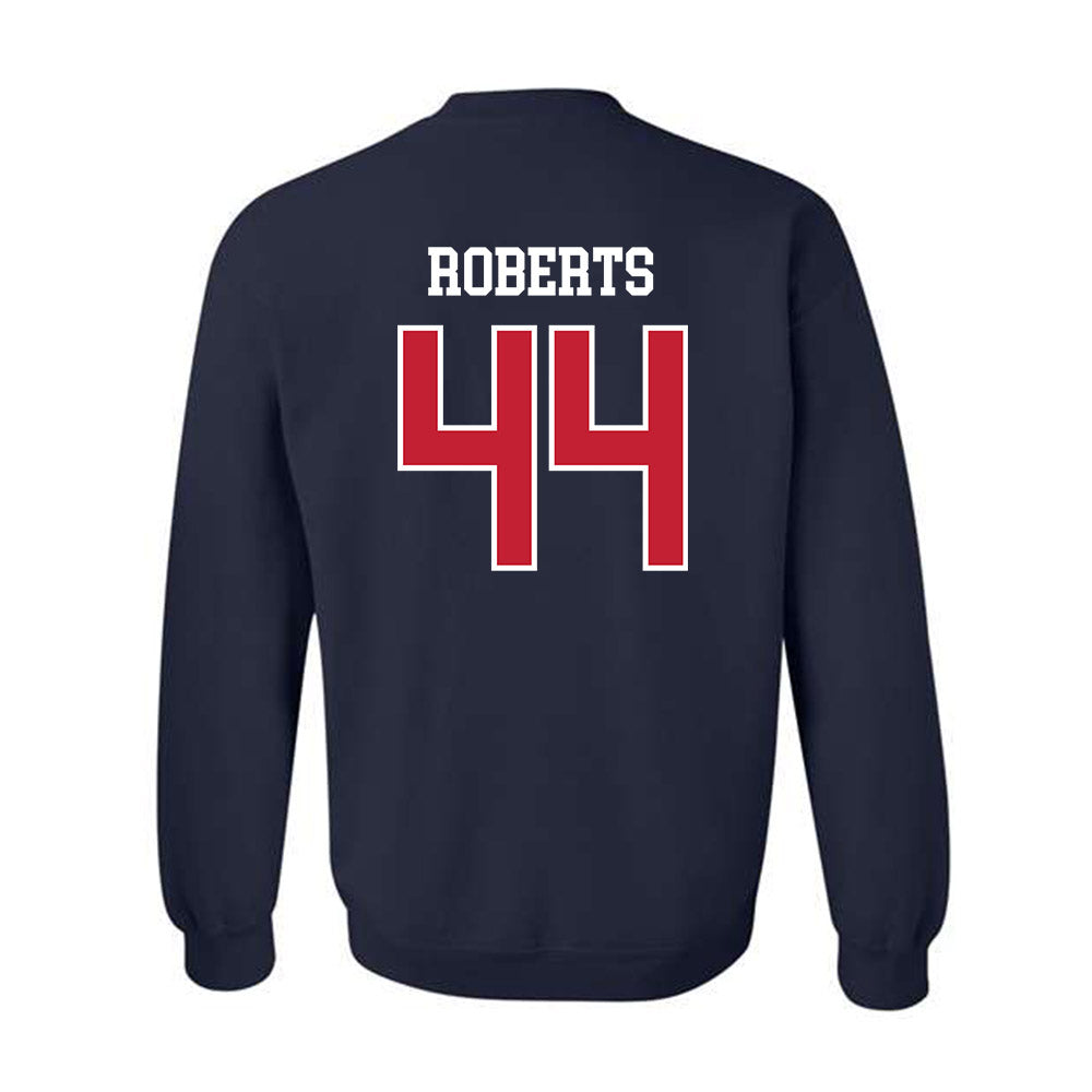 Arizona - NCAA Football : Antwan Roberts - Classic Shersey Crewneck Sweatshirt-1
