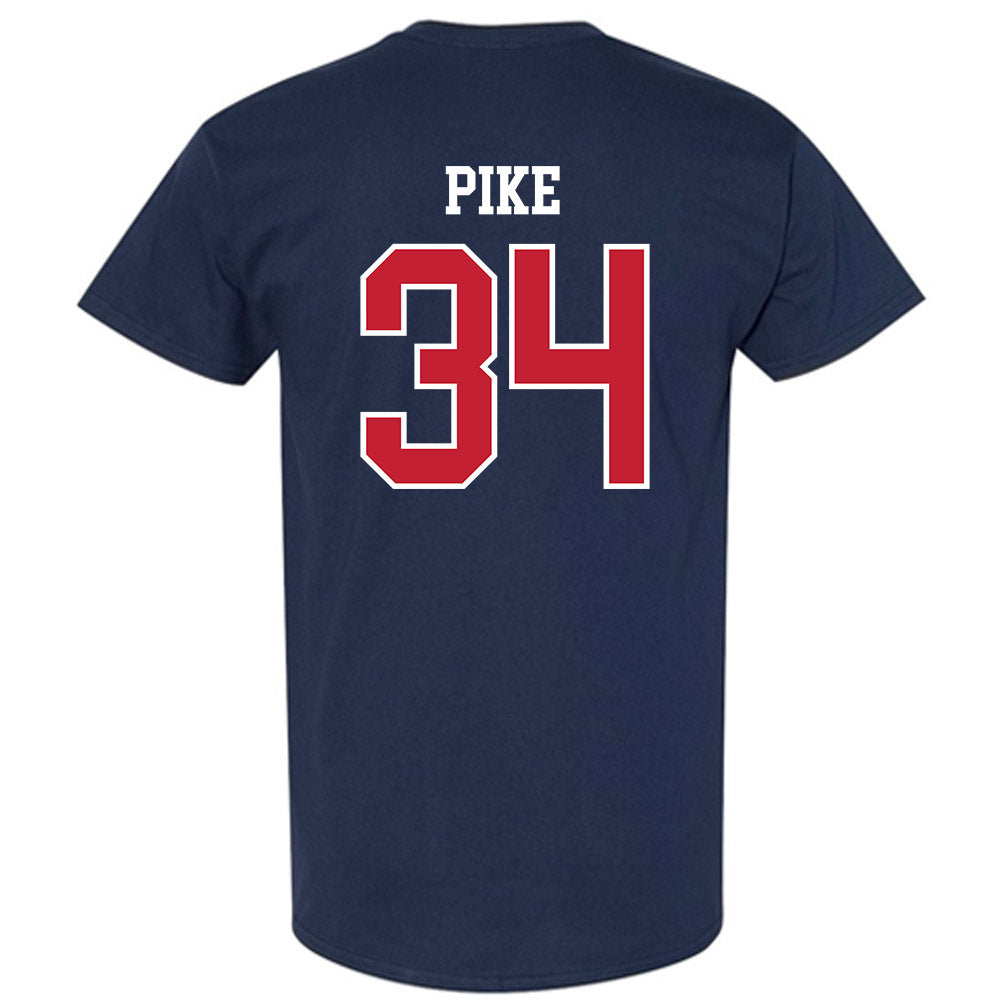 Arizona - NCAA Football : James Pike - Classic Shersey T-Shirt-1