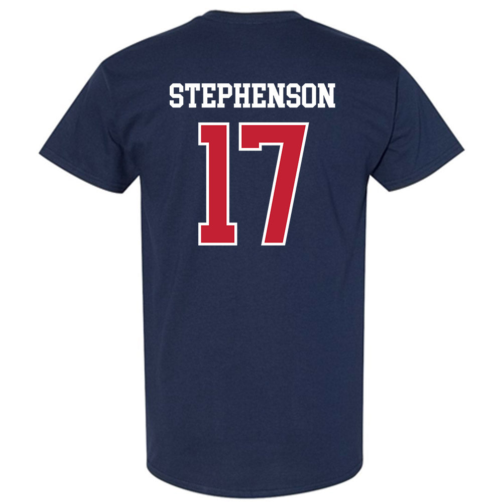 Arizona - NCAA Women's Soccer : Mireya Stephenson - Classic Shersey T-Shirt-1