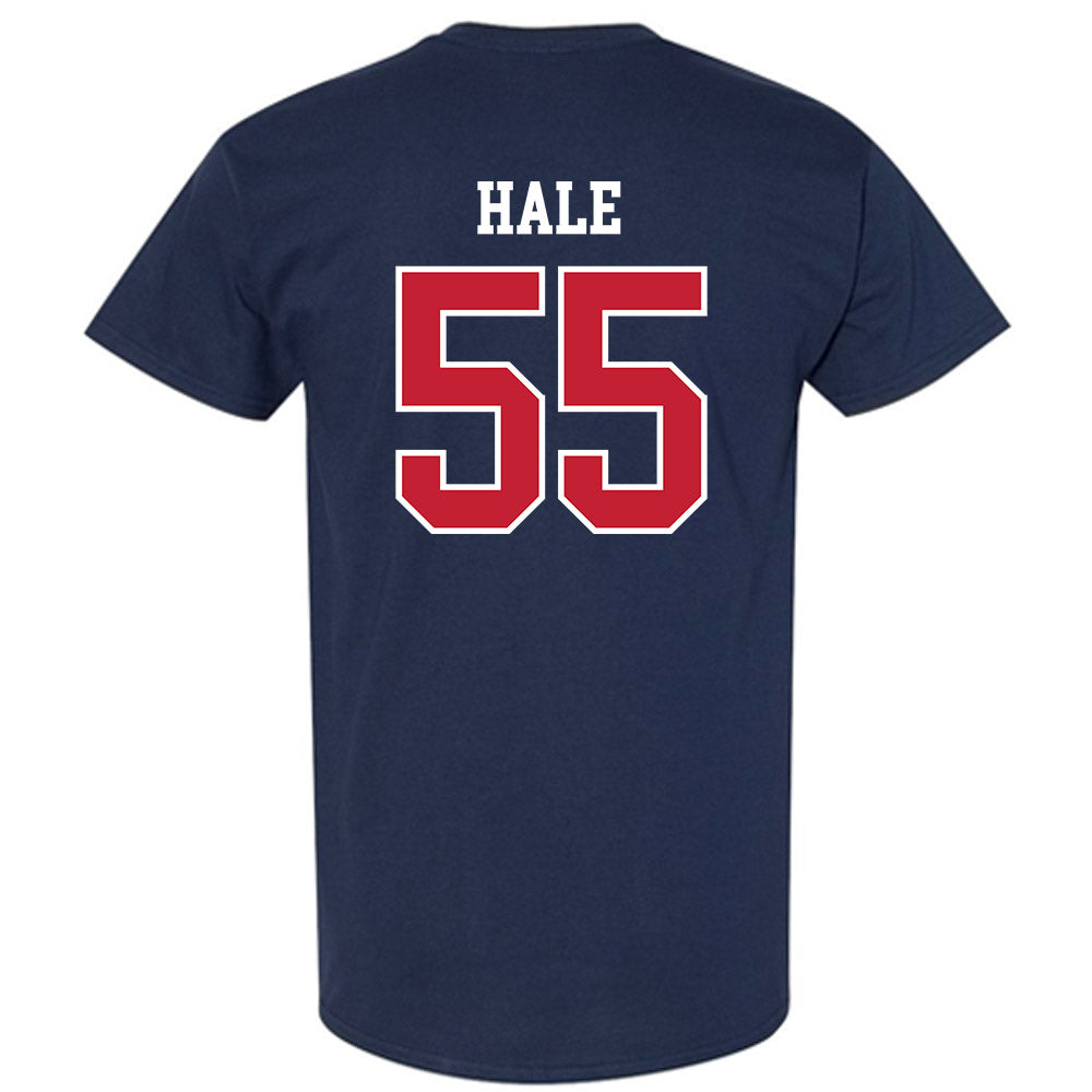 Arizona - NCAA Football : Nate Hale - Classic Shersey T-Shirt-1