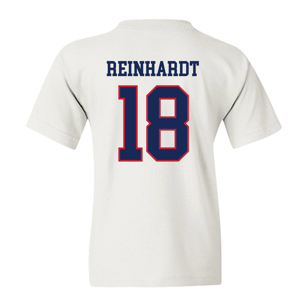 Arizona - NCAA Women's Soccer : Whitney Reinhardt - Classic Shersey Youth T-Shirt-1