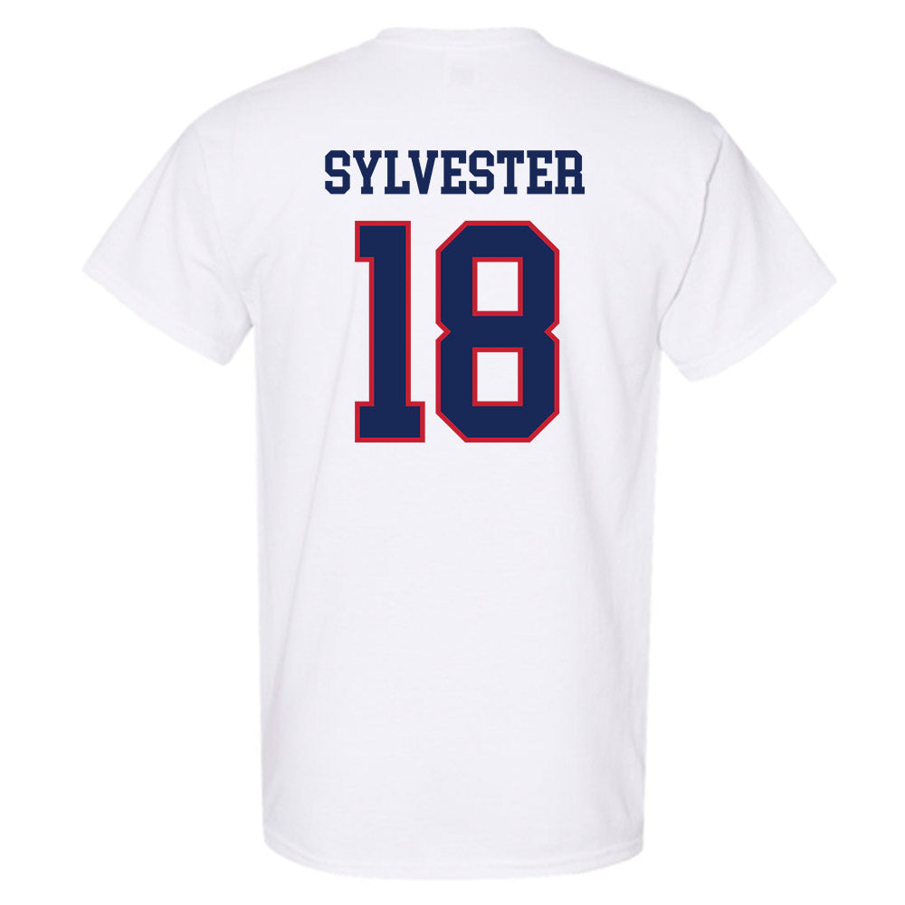 Arizona - NCAA Baseball : Beau Sylvester - Classic Shersey T-Shirt-1