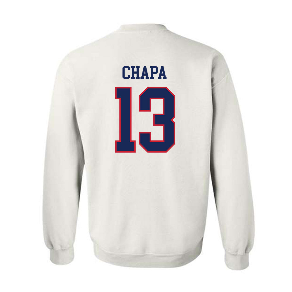 Arizona - NCAA Football : Cam Chapa - Classic Shersey Crewneck Sweatshirt-1