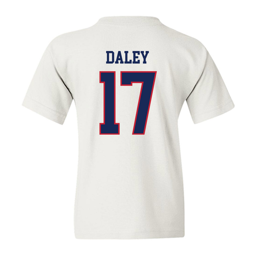 Arizona - NCAA Softball : Molli Daley - Classic Shersey Youth T-Shirt-1