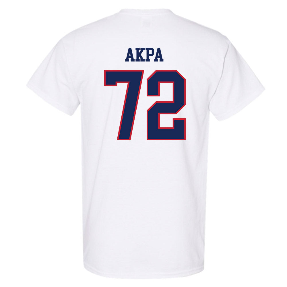 Arizona - NCAA Football : Louis Akpa - Classic Shersey T-Shirt-1