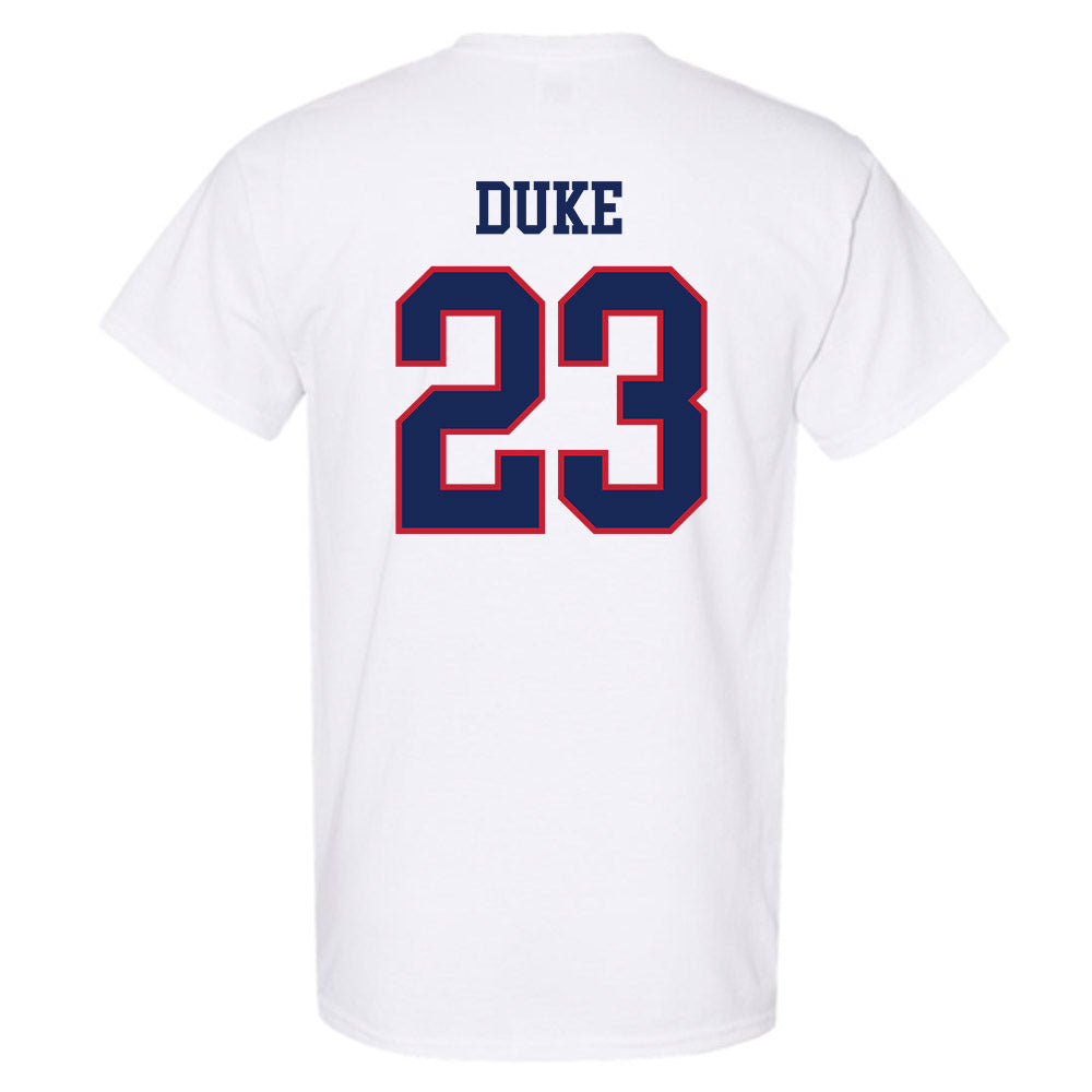 Arizona - NCAA Softball : Shyanne Duke - Classic Shersey T-Shirt-1