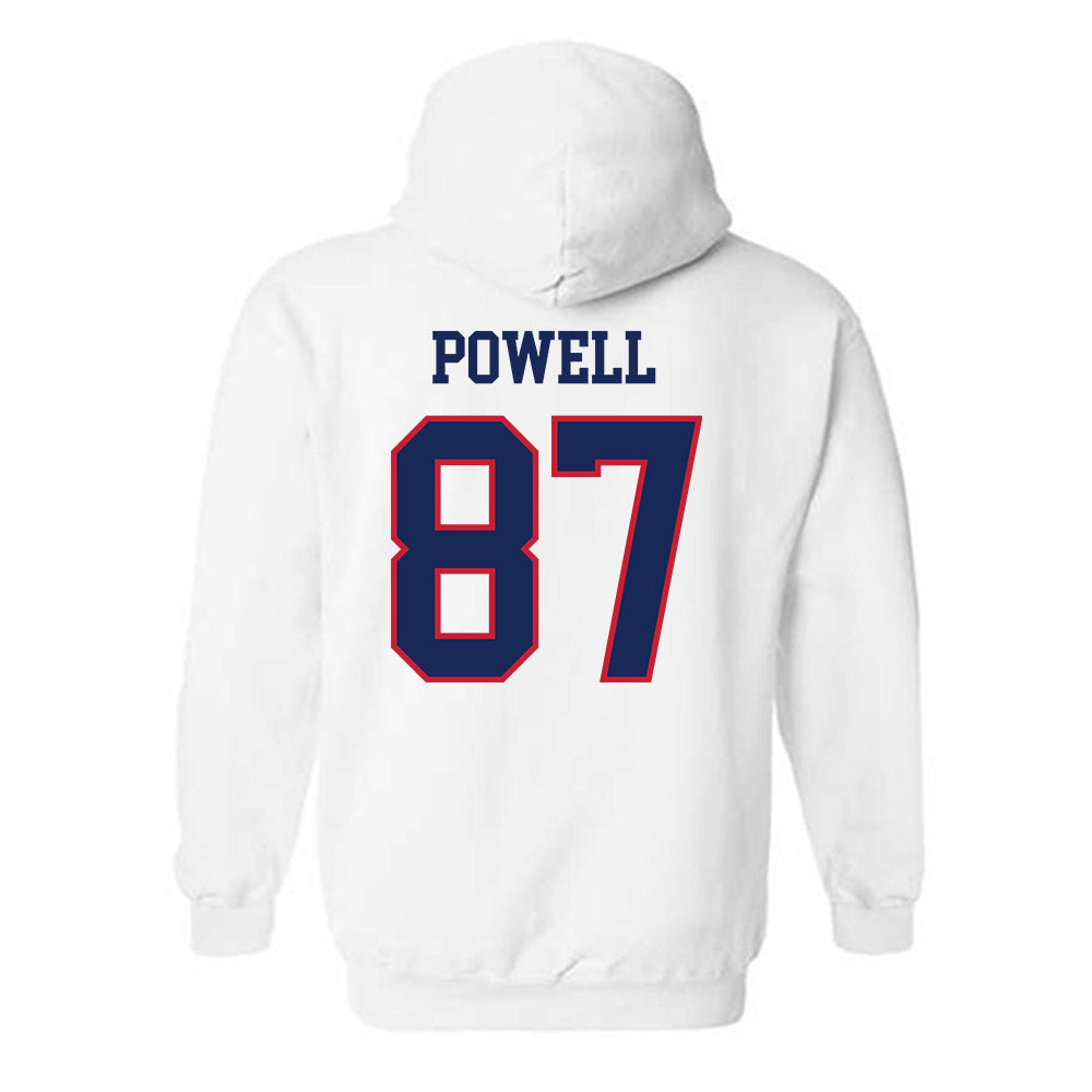 Arizona - NCAA Football : Tyler Powell - Classic Shersey Hooded Sweatshirt-1