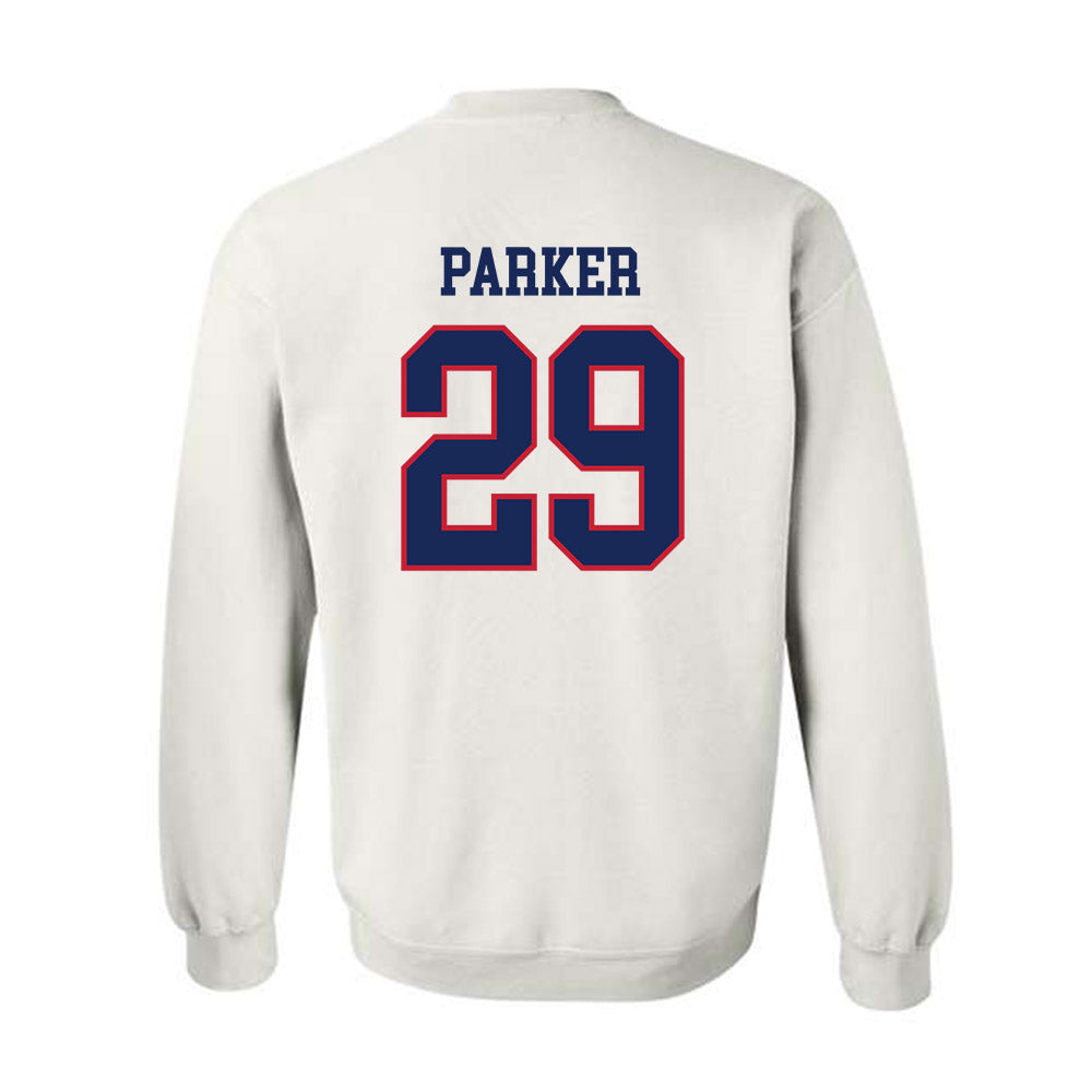 Arizona - NCAA Football : Jaden Parker - Classic Shersey Crewneck Sweatshirt-1
