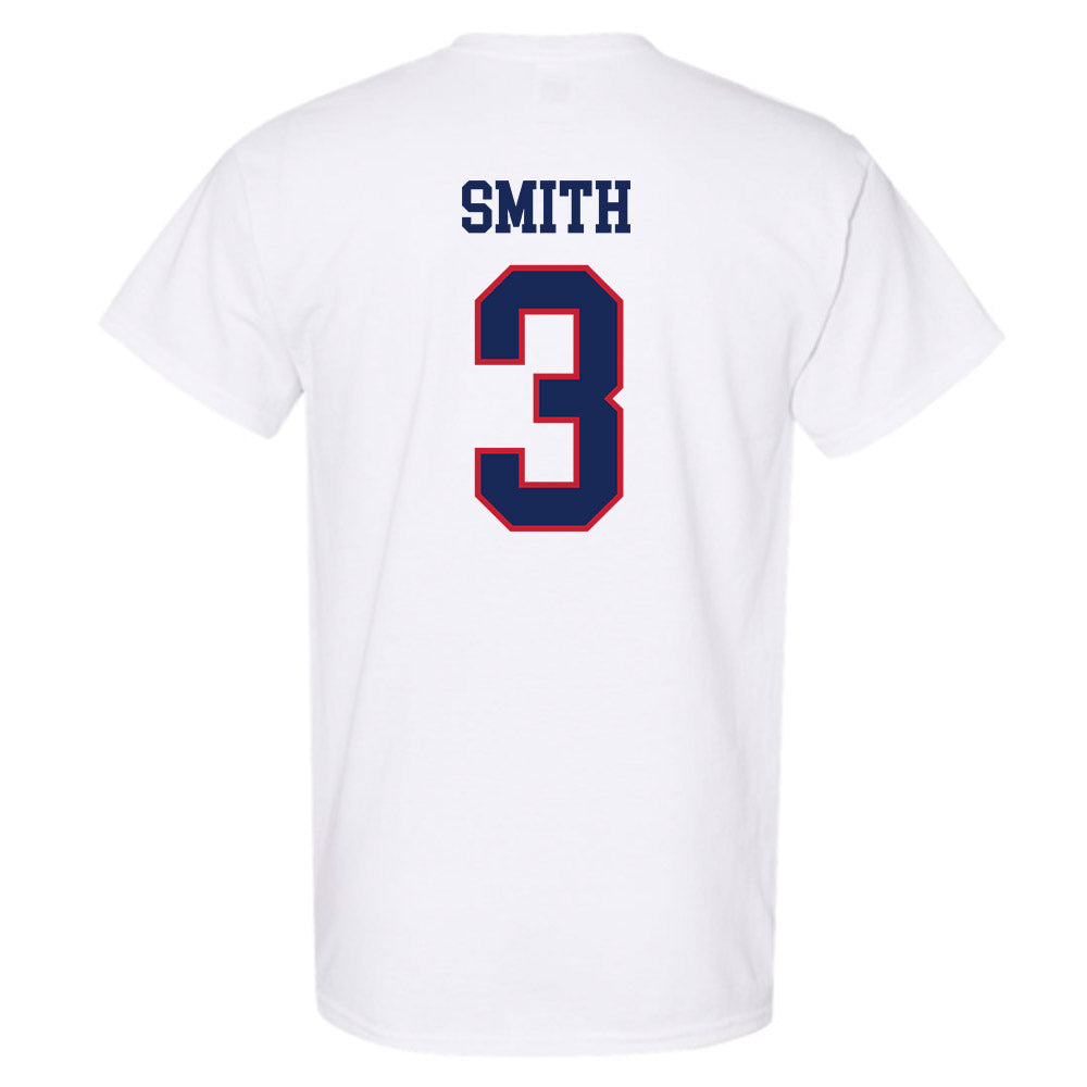Arizona - NCAA Football : Tre Smith - Classic Shersey T-Shirt-1