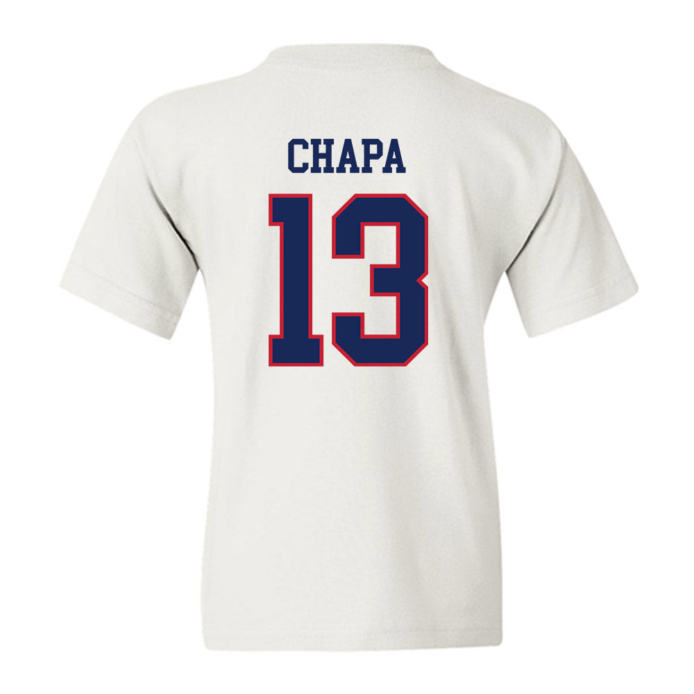 Arizona - NCAA Football : Cam Chapa - Classic Shersey Youth T-Shirt-1