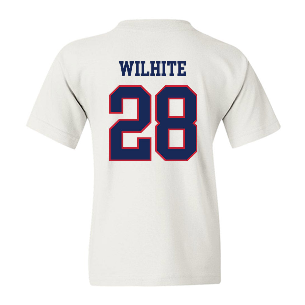 Arizona - NCAA Football : Anthony Wilhite - Classic Shersey Youth T-Shirt-1