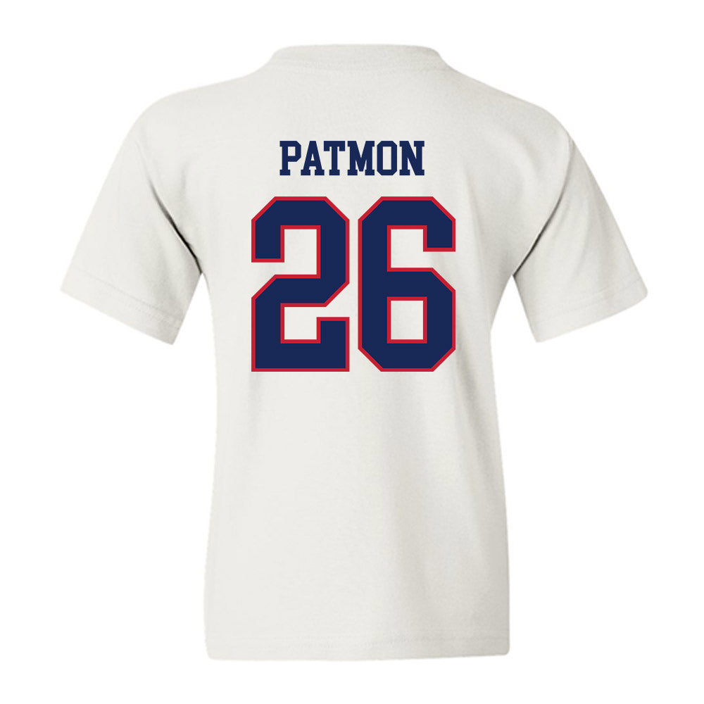 Arizona - NCAA Football : Coleman Patmon - Classic Shersey Youth T-Shirt-1