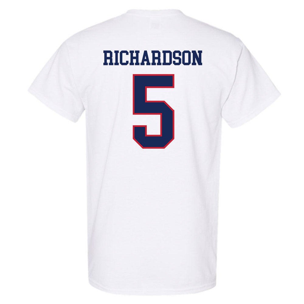 Arizona - NCAA Football : Gio Richardson - Classic Shersey T-Shirt-1