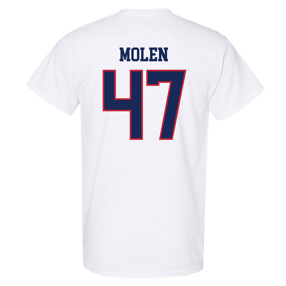 Arizona - NCAA Football : Broden Molen - Classic Shersey T-Shirt-1