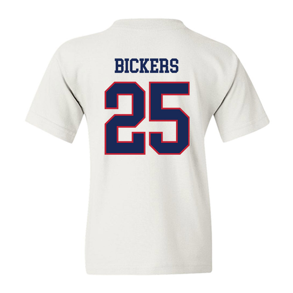 Arizona - NCAA Baseball : Tyler Bickers - Classic Shersey Youth T-Shirt-1