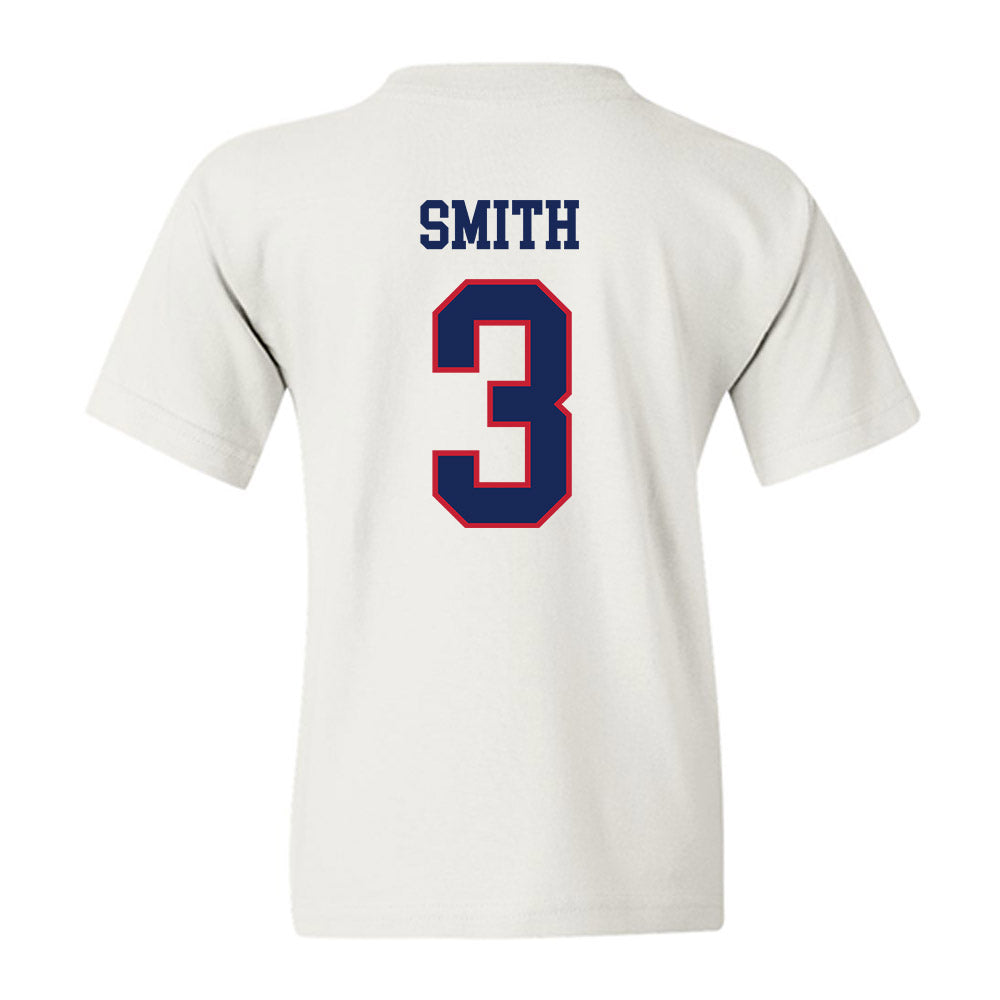 Arizona - NCAA Football : Tre Smith - Classic Shersey Youth T-Shirt-1