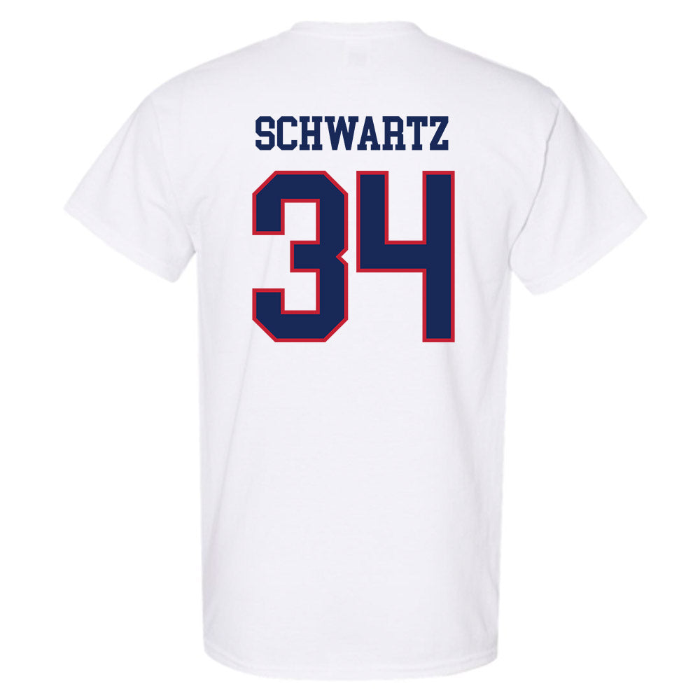 Arizona - NCAA Football : Carter Schwartz - Classic Shersey T-Shirt-1