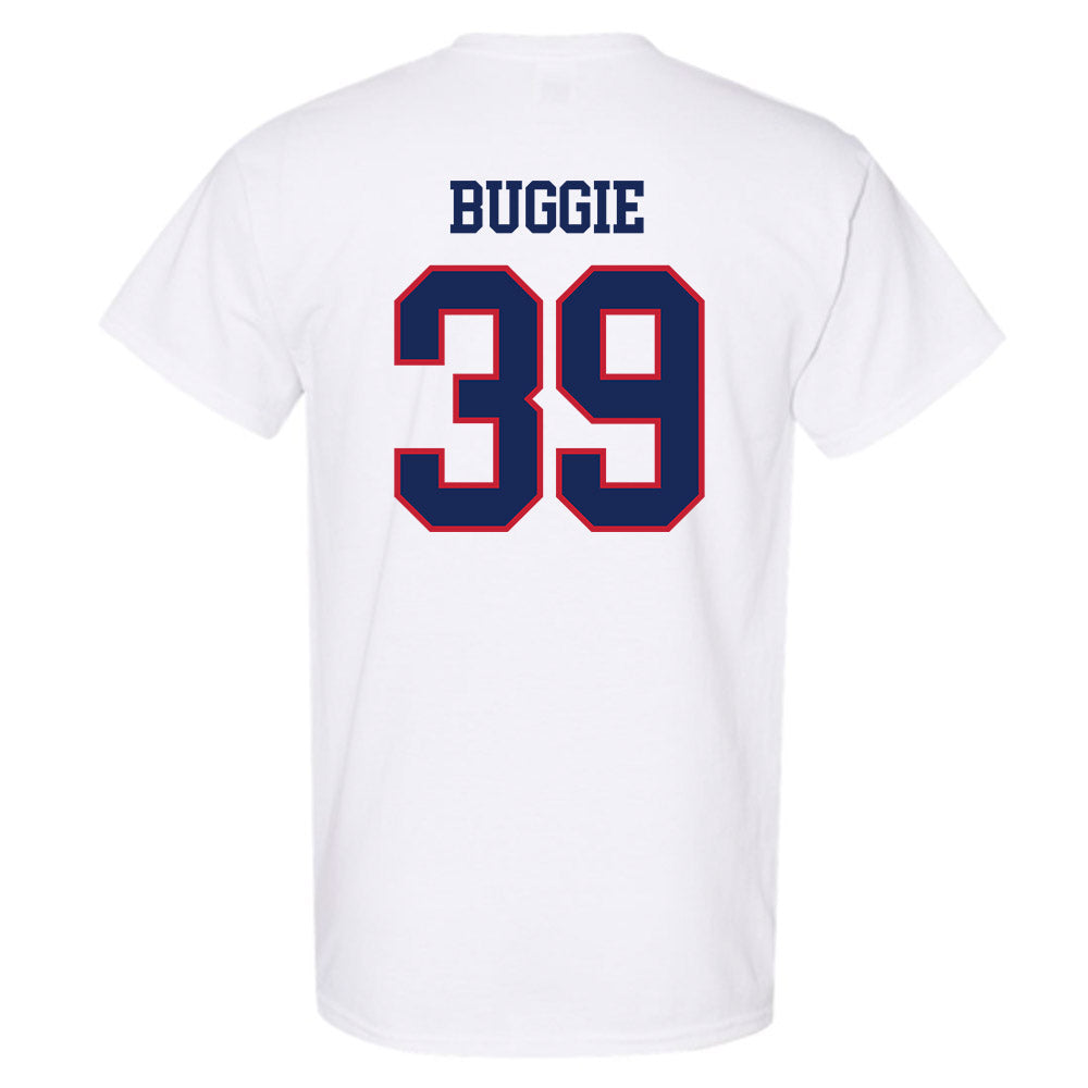 Arizona - NCAA Football : Jacob Buggie - Classic Shersey T-Shirt-1