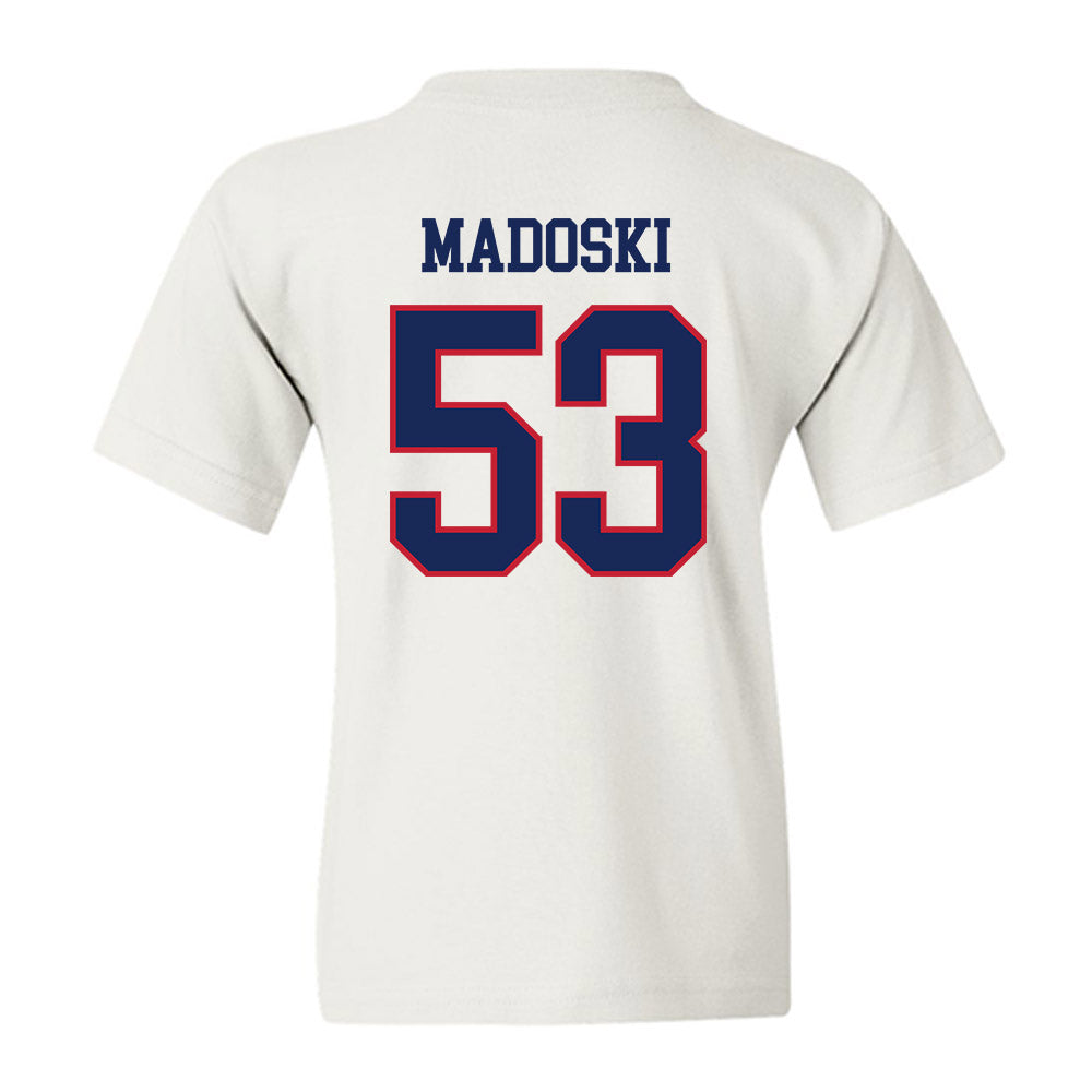 Arizona - NCAA Football : Christian Madoski - Classic Shersey Youth T-Shirt-1