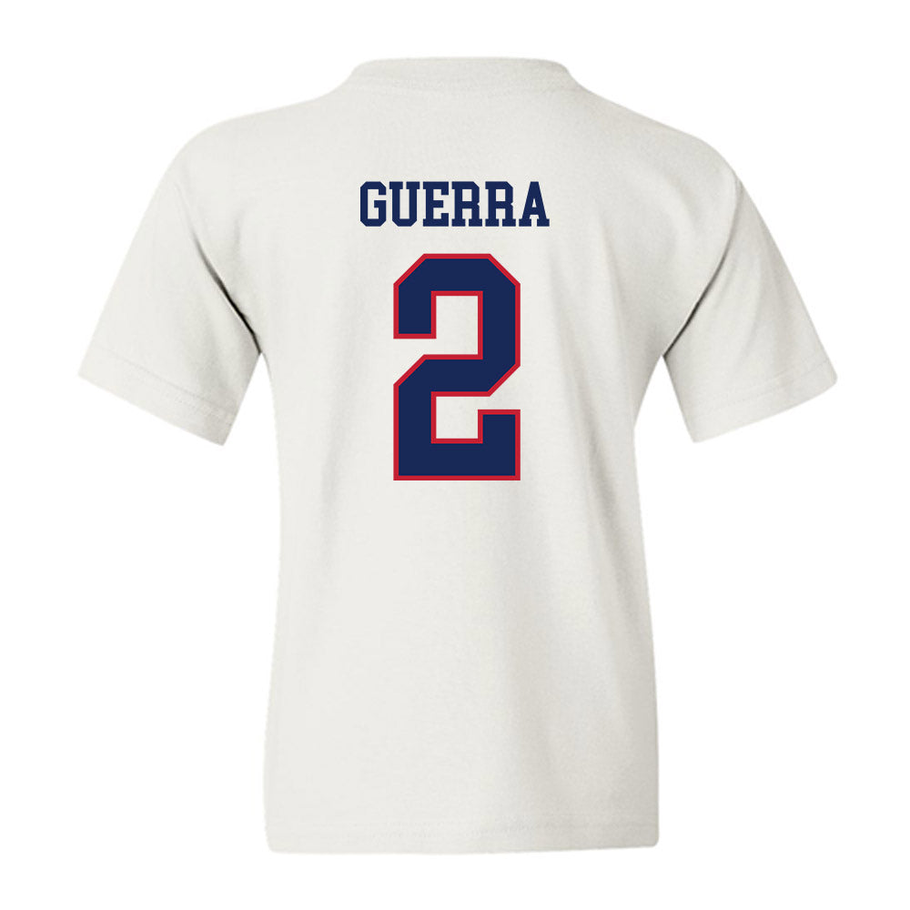 Arizona - NCAA Baseball : Ethan Guerra - Classic Shersey Youth T-Shirt-1