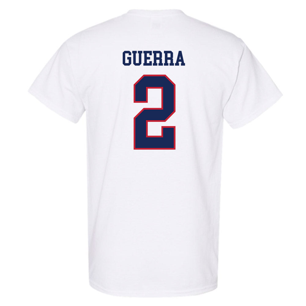 Arizona - NCAA Baseball : Ethan Guerra - Classic Shersey T-Shirt-1
