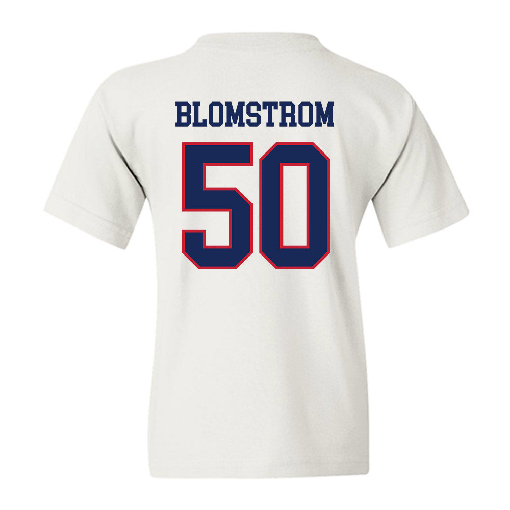 Arizona - NCAA Football : Cooper Blomstrom - Classic Shersey Youth T-Shirt-1