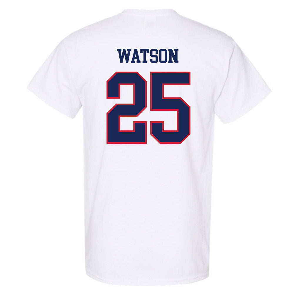 Arizona - NCAA Football : Zuri Watson - Classic Shersey T-Shirt-1
