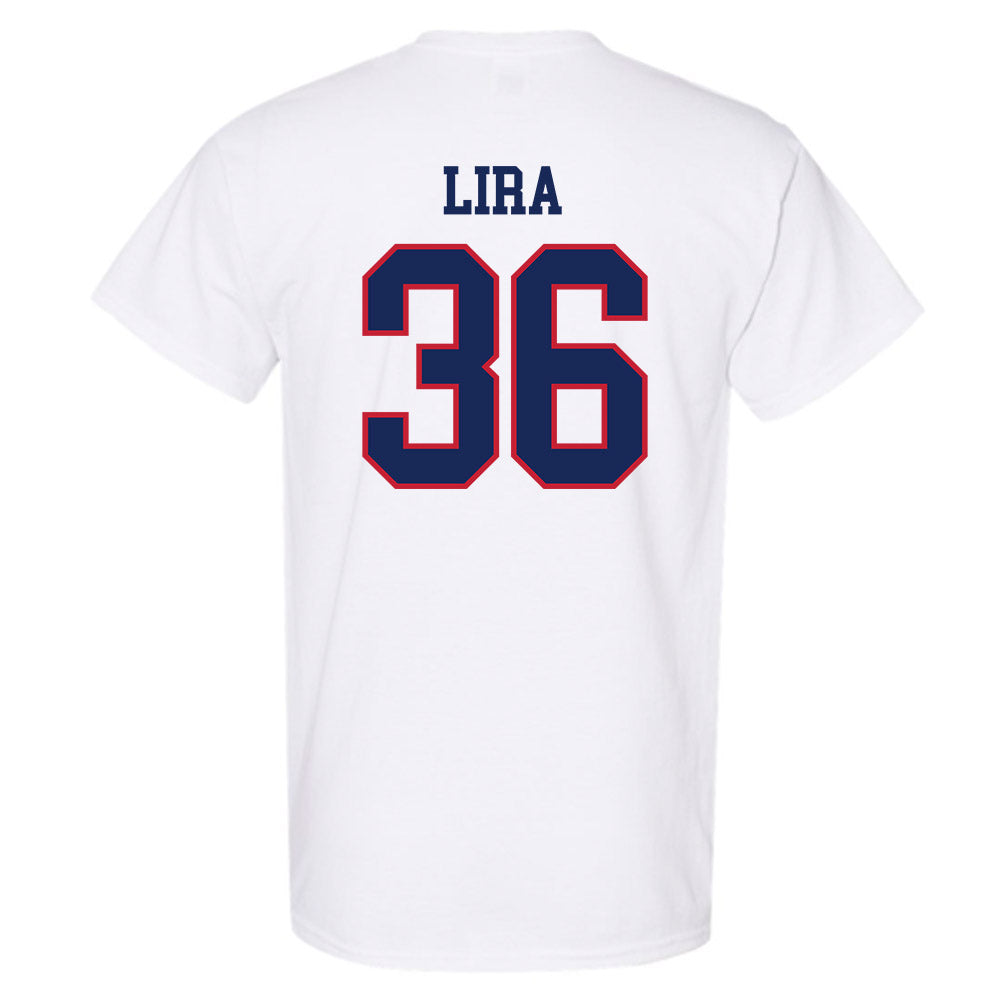 Arizona - NCAA Baseball : Tony Lira - Classic Shersey T-Shirt-1