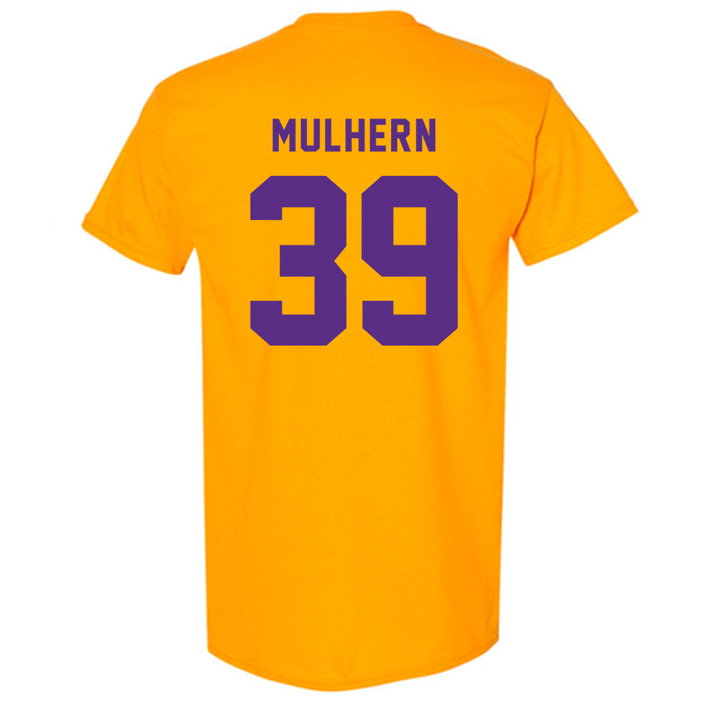 LSU - NCAA Football : Mack Mulhern - Classic Shersey T-Shirt-1