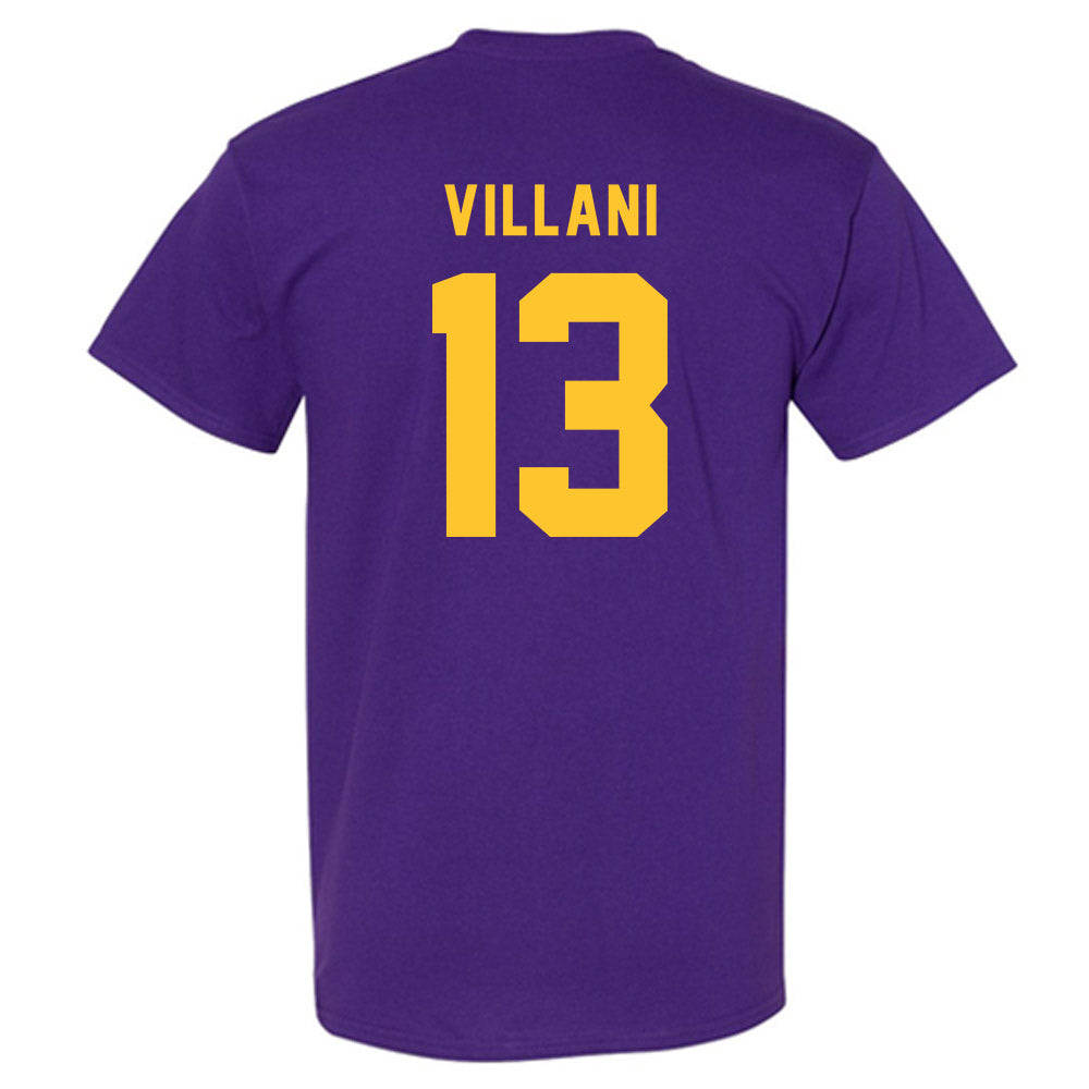 LSU - NCAA Women's Volleyball : Martina Villani - Classic Shersey T-Shirt-1