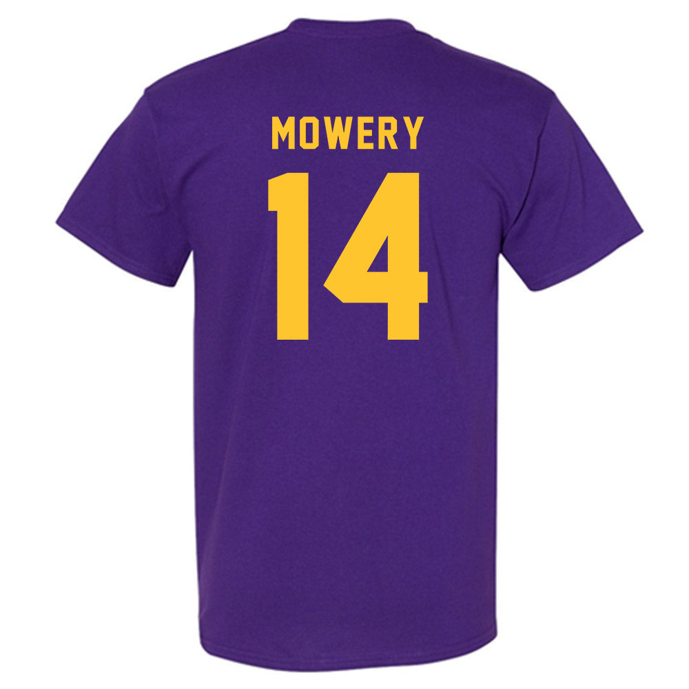 LSU - NCAA Softball : Ashlin Mowery - Classic Shersey T-Shirt-1