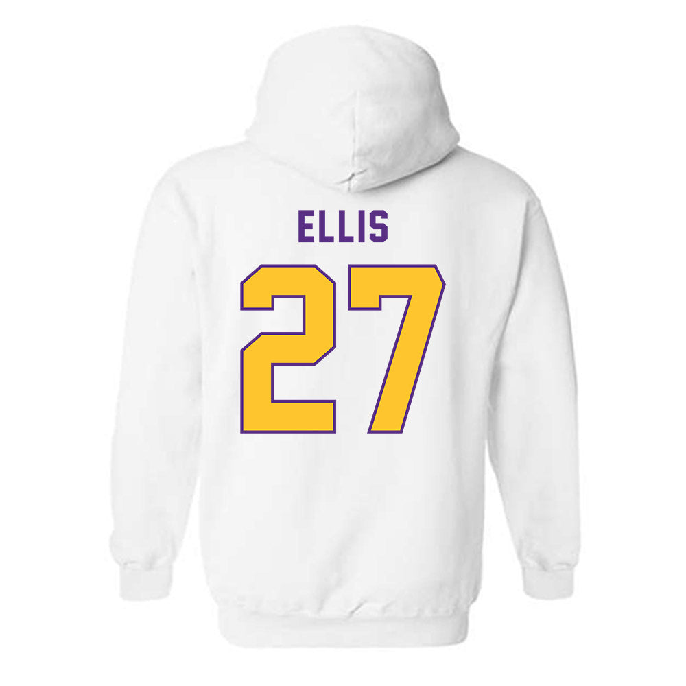 LSU - NCAA Football : Dezyrian Ellis - Classic Shersey Hooded Sweatshirt-1