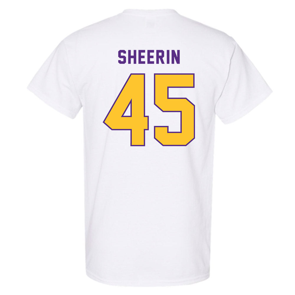 LSU - NCAA Baseball : Deven Sheerin - Classic Shersey T-Shirt-1