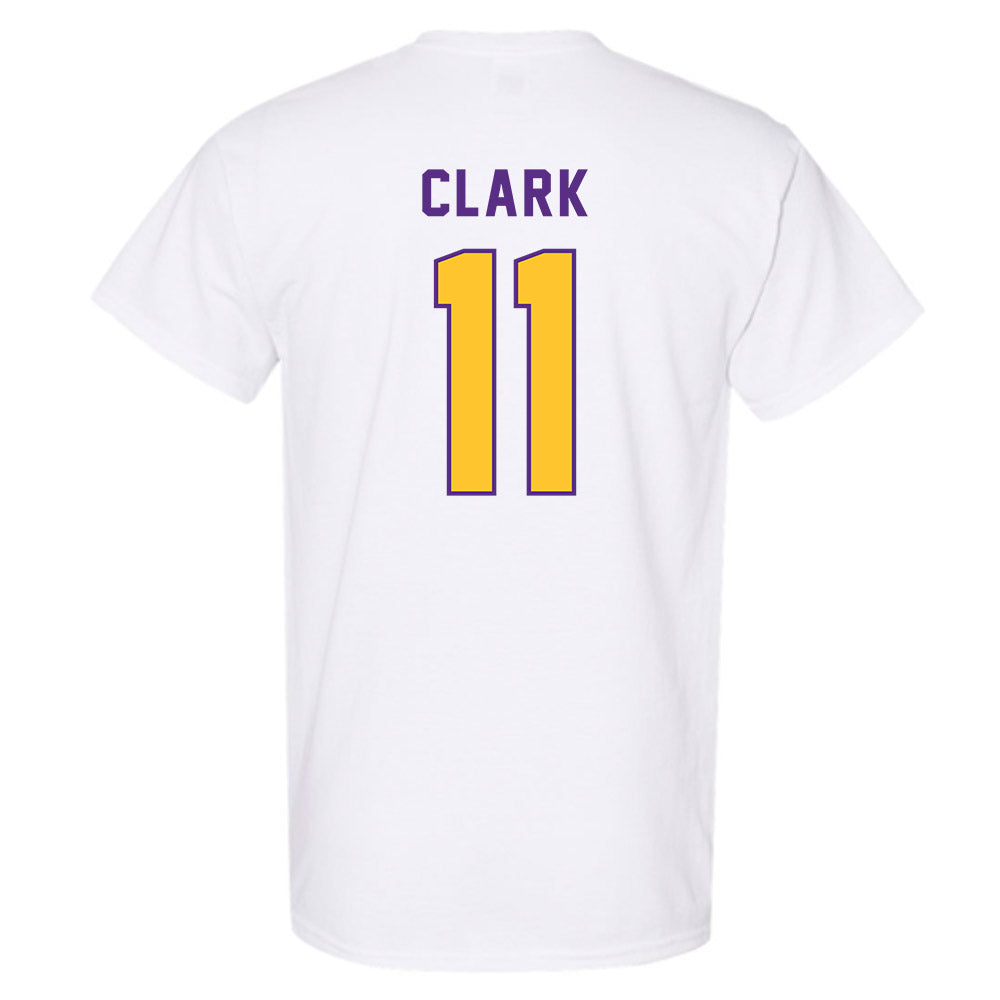 LSU - NCAA Football : Landen Clark - Classic Shersey T-Shirt-1