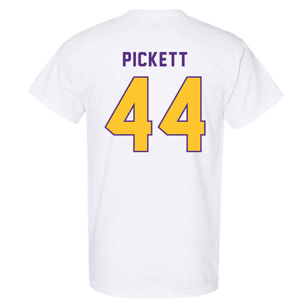 LSU - NCAA Softball : Ciella Pickett - Classic Shersey T-Shirt-1