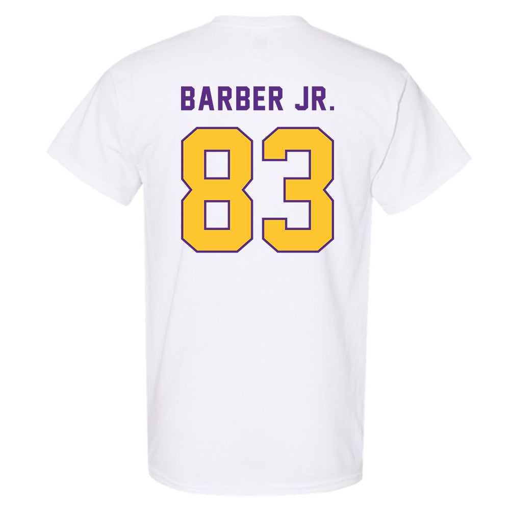 LSU - NCAA Football : Corey Barber Jr. - Classic Shersey T-Shirt-1