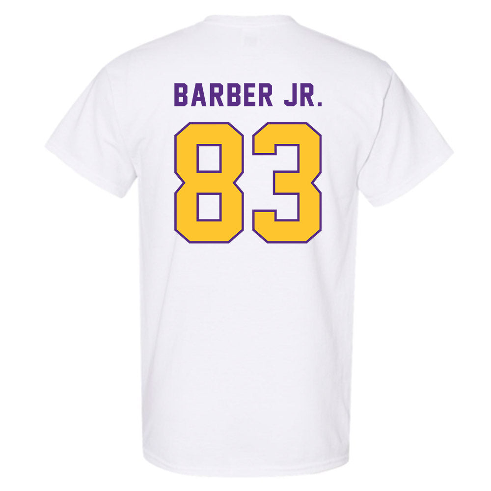 LSU - NCAA Football : Corey Barber Jr. - Classic Shersey T-Shirt-1