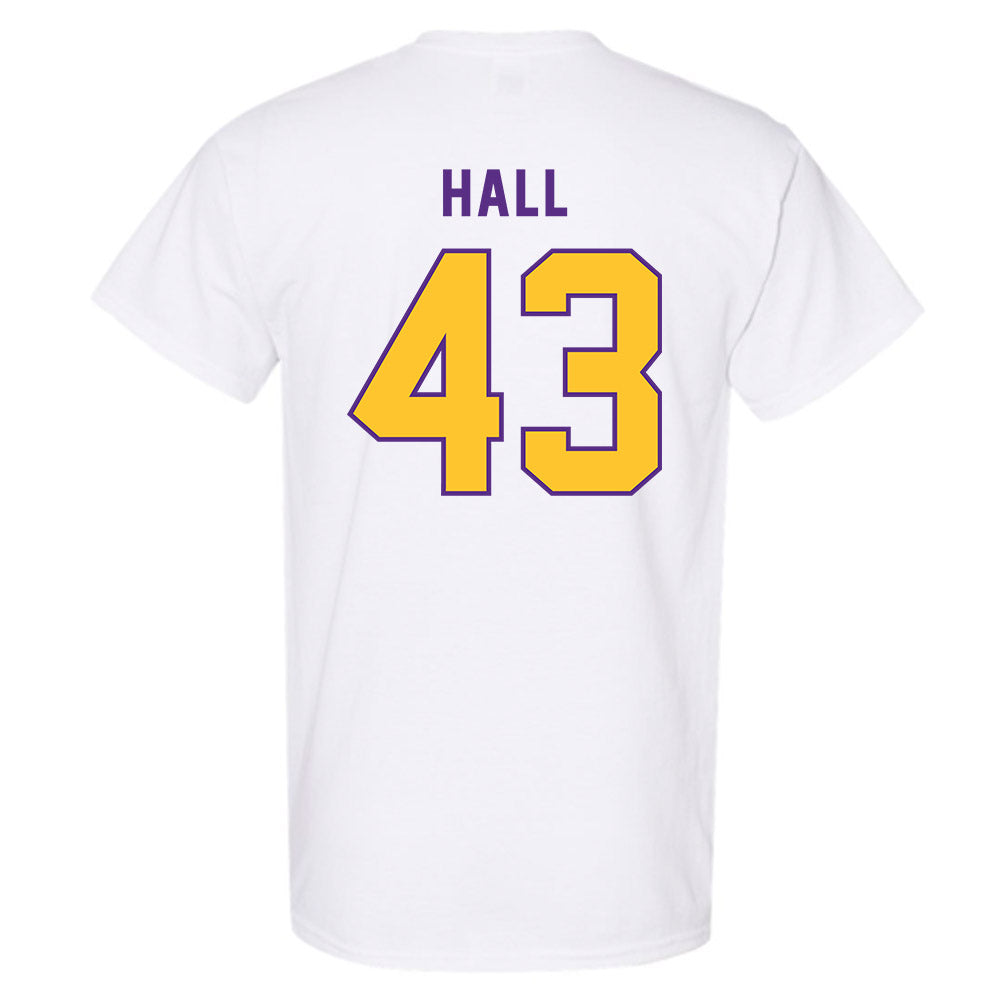LSU - NCAA Football : Silas Hall - Classic Shersey T-Shirt-1