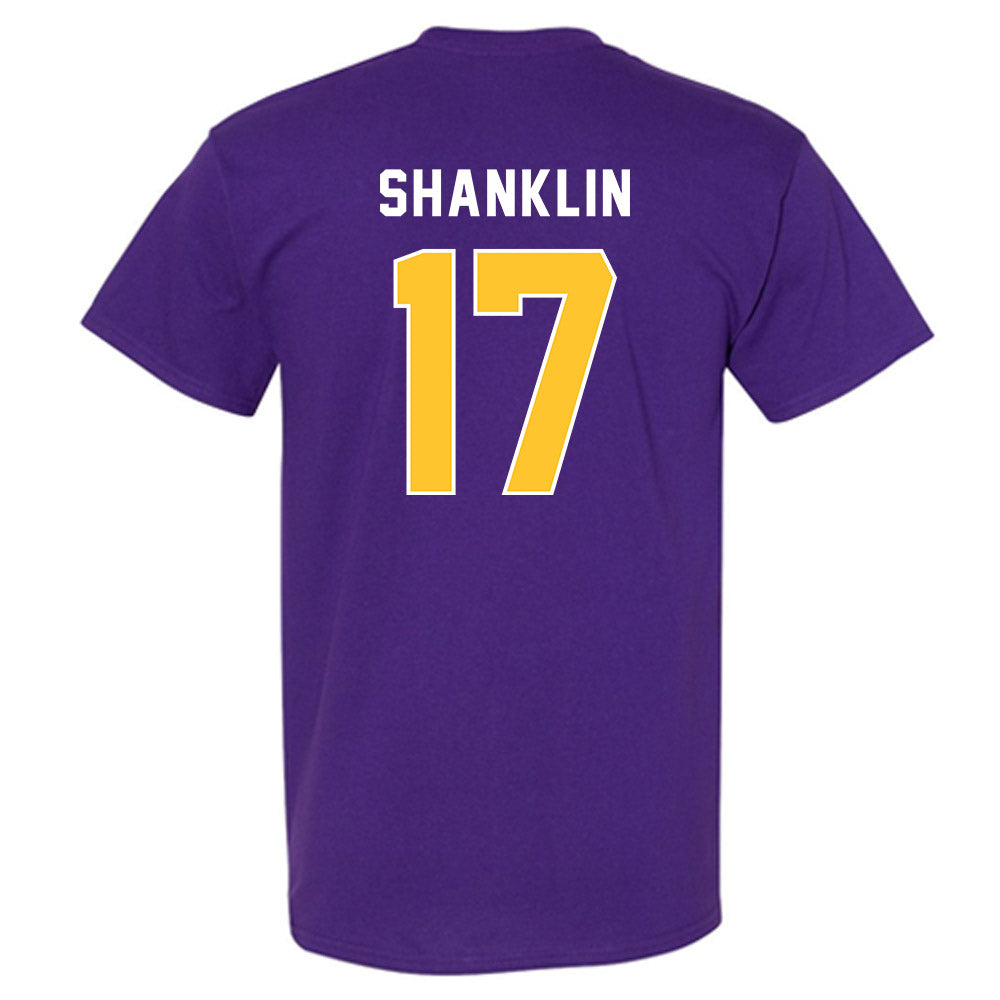 LSU - NCAA Football : Damien Shanklin - Classic Shersey T-Shirt-1