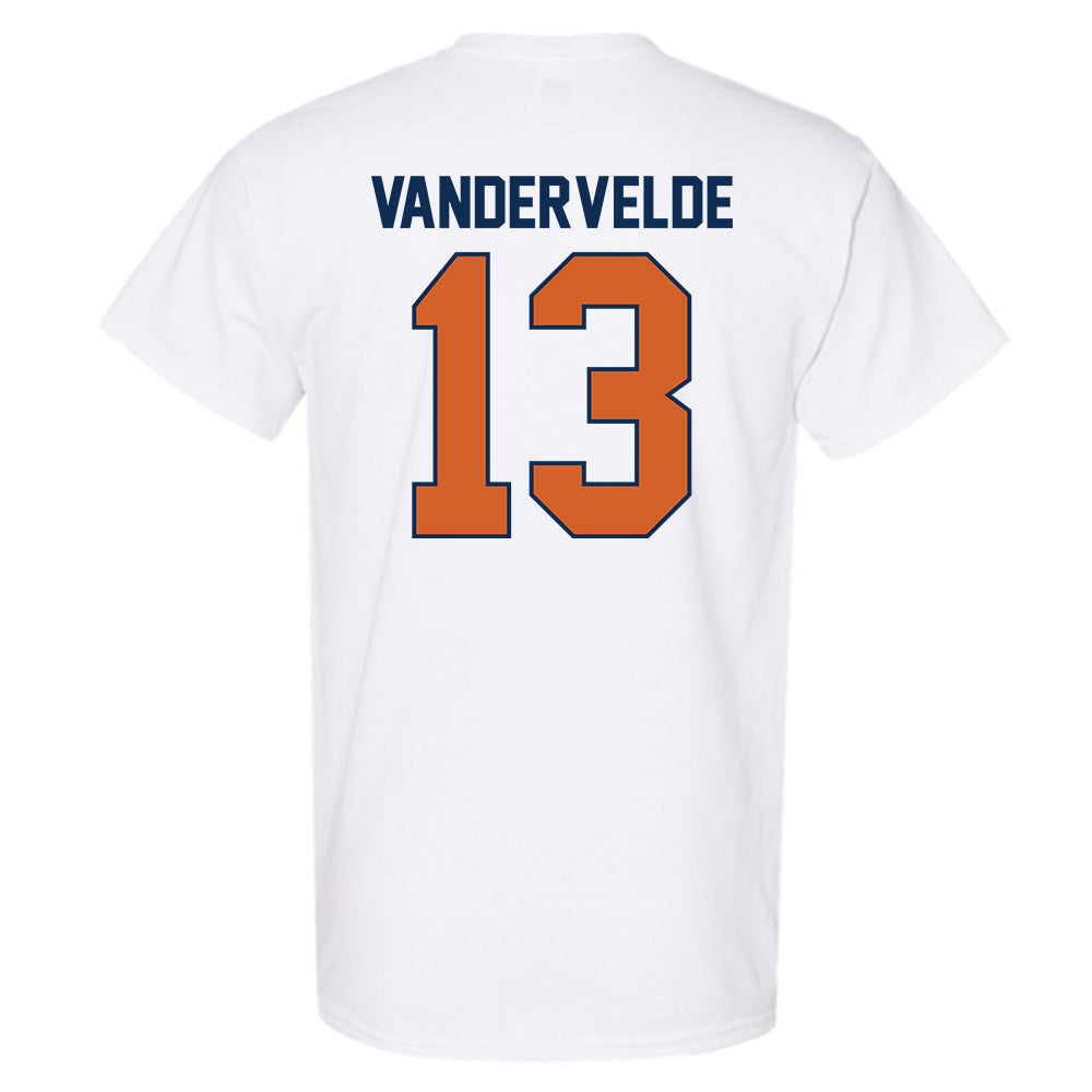 Wheaton IL - NCAA Women's Soccer : Annika Vandervelde - Classic Shersey T-Shirt-1