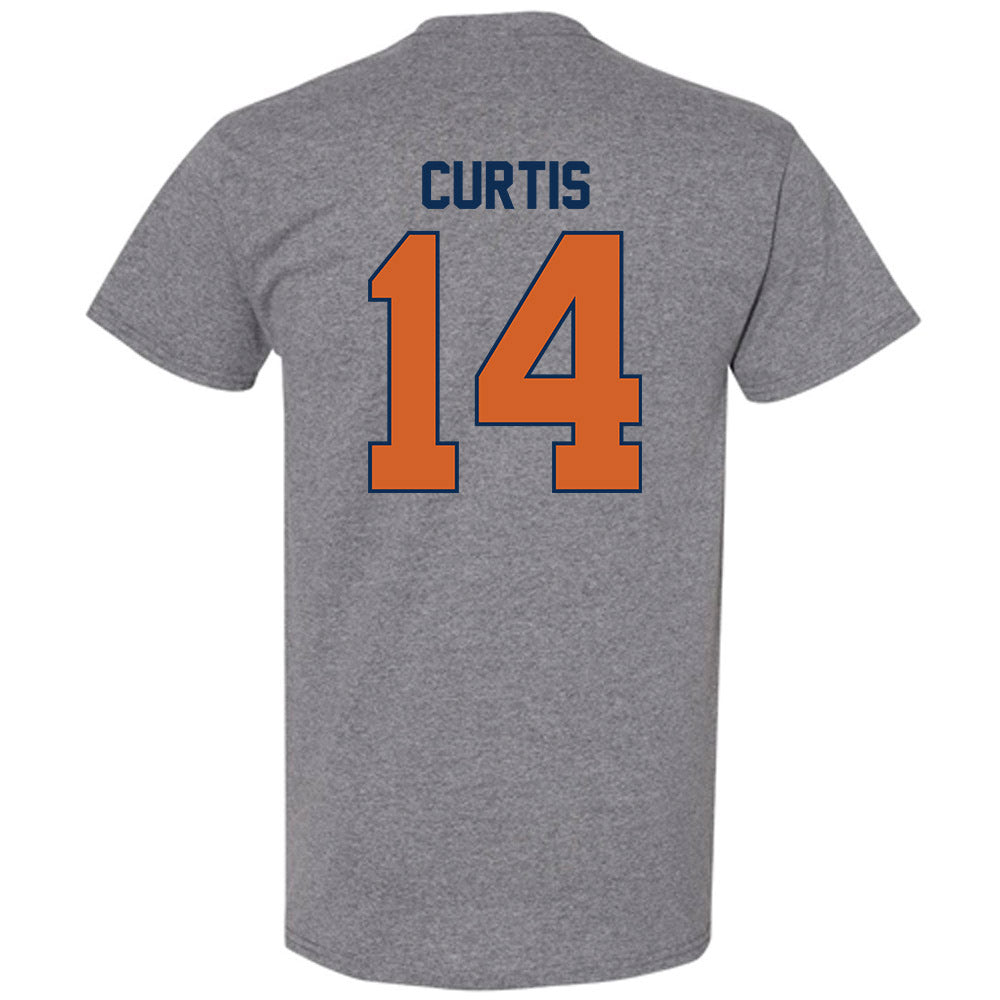 Wheaton IL - NCAA Women's Basketball : Mikaela Curtis - Classic Shersey T-Shirt-1
