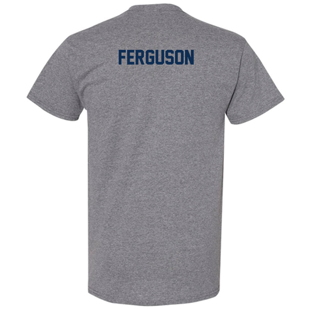 Wheaton IL - NCAA Men's Swimming & Diving : Josiah Ferguson - Classic Shersey T-Shirt-1