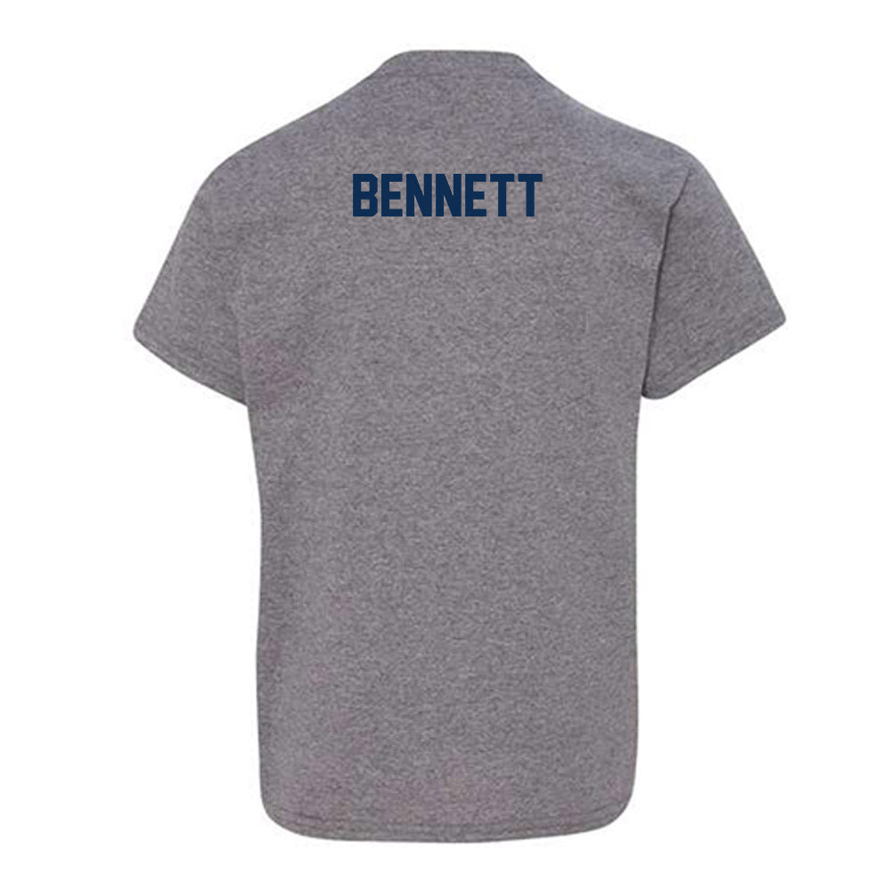 Wheaton IL - NCAA Men's Swimming & Diving : Blaine Bennett - Classic Shersey Youth T-Shirt-1