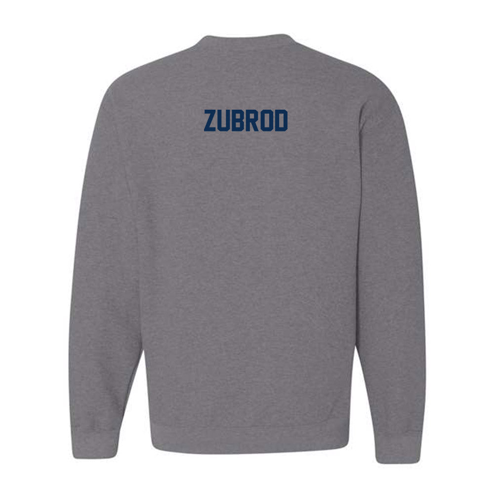Wheaton IL - NCAA Men's Track & Field : Quinn Zubrod - Classic Shersey Crewneck Sweatshirt-1