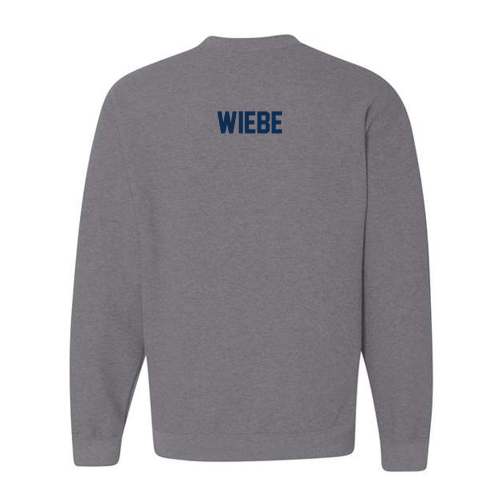Wheaton IL - NCAA Women's Swimming & Diving : Olivia Wiebe - Classic Shersey Crewneck Sweatshirt-1
