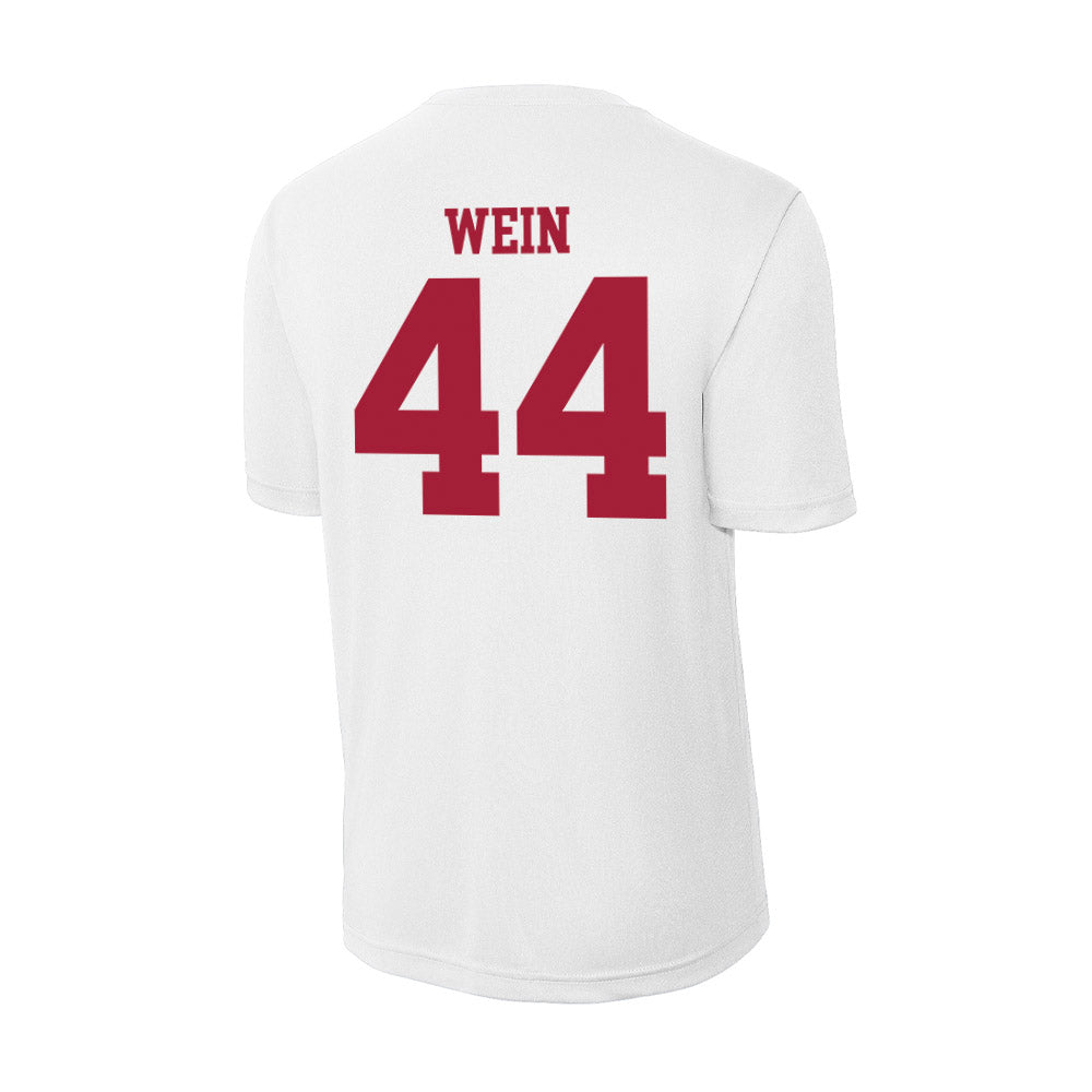 Oklahoma - NCAA Football : Taylor Wein - Activewear T-Shirt-1