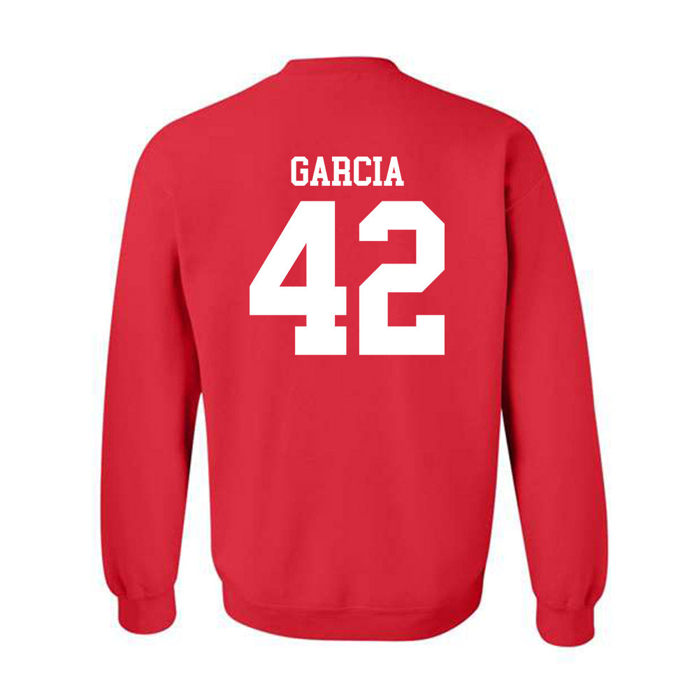 Oklahoma - NCAA Softball : Gabriella Garcia - Classic Shersey Crewneck Sweatshirt-1