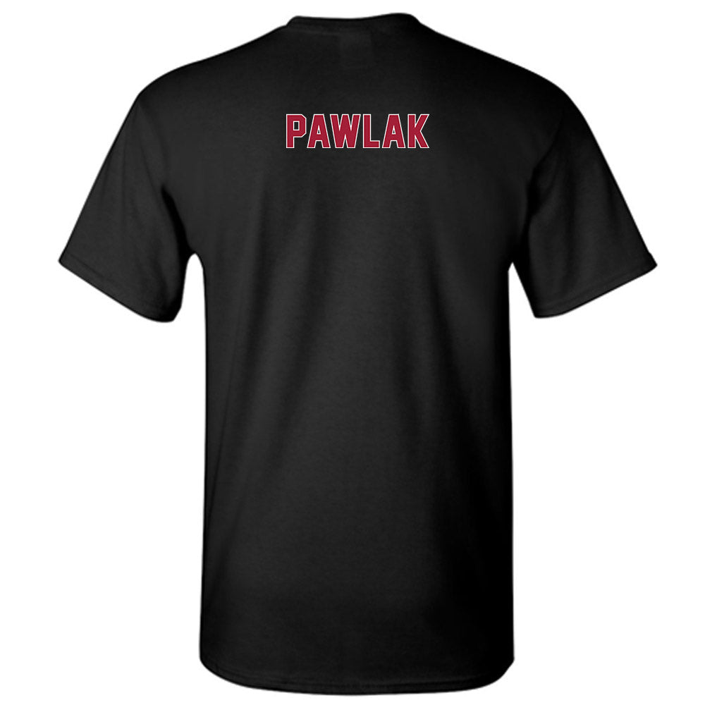 Oklahoma - NCAA Women's Gymnastics : Kamila Pawlak - Classic Shersey T-Shirt-1