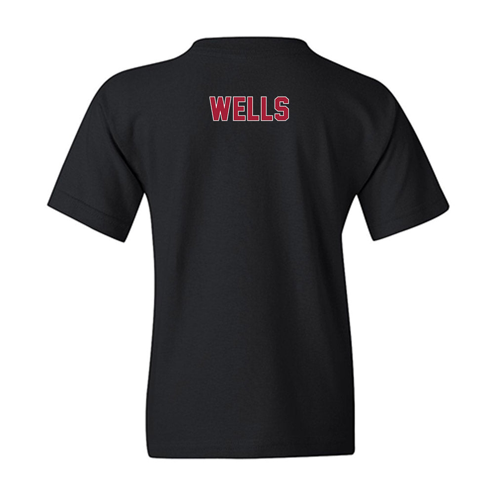 Oklahoma - NCAA Women's Gymnastics : Keira Wells - Classic Shersey Youth T-Shirt-1